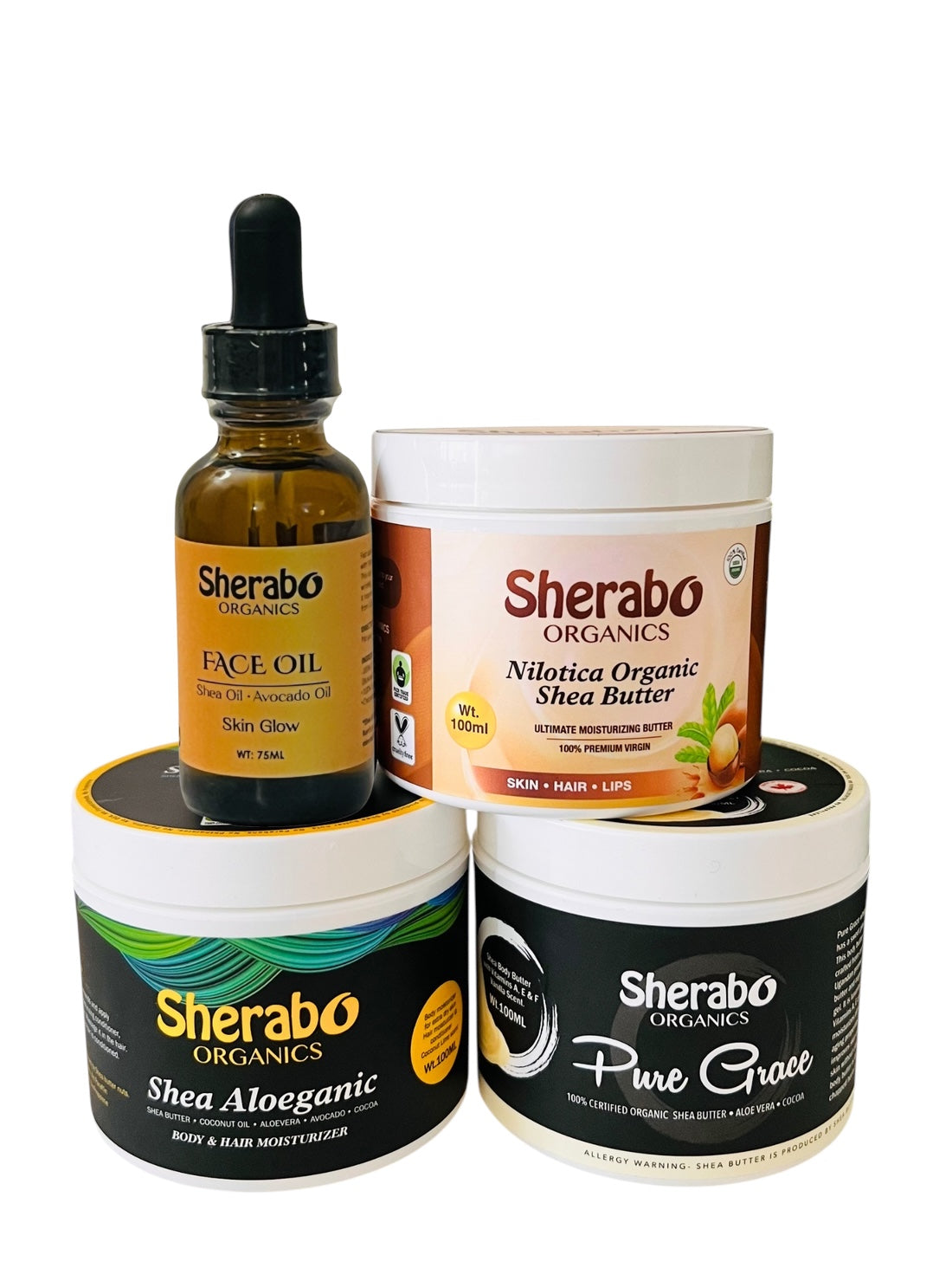 Revitalizing Skin Food Mix Bundles