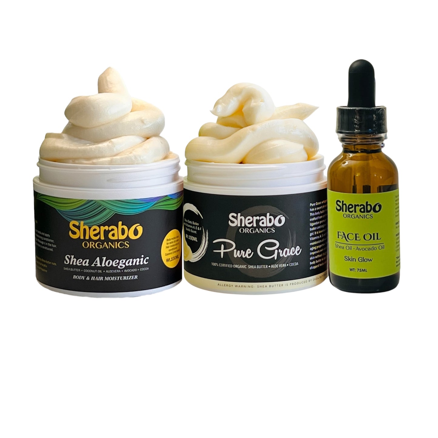 Revitalizing Skin Food Mix Bundles