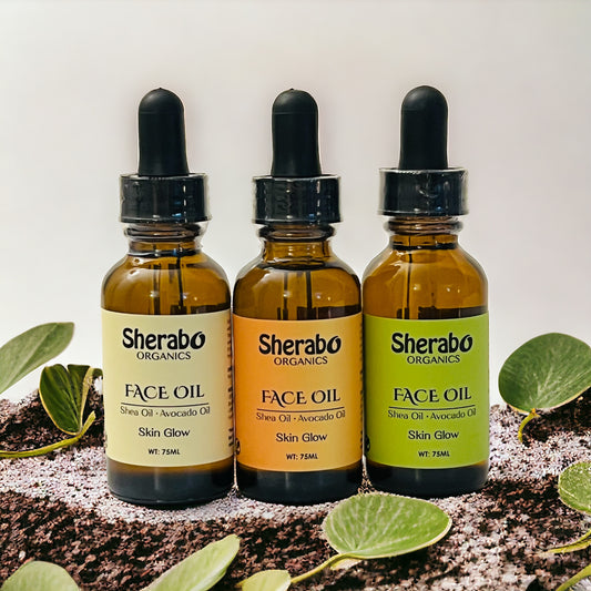 Mixed Bundle- Skin Glow Face Oils (Value Bundles)