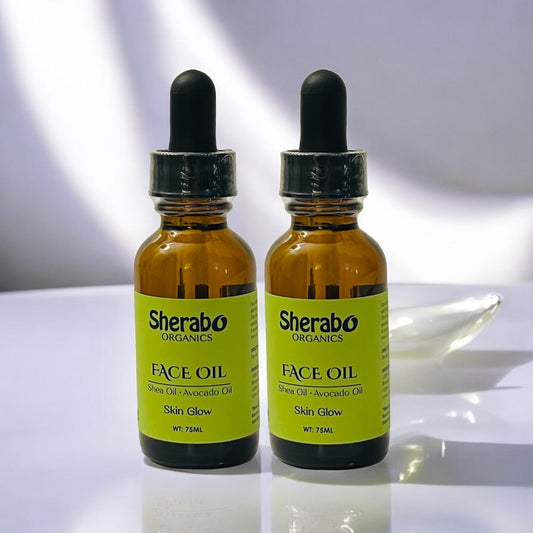 Lime Scented Skin Glow Face Oils (Value Bundles)