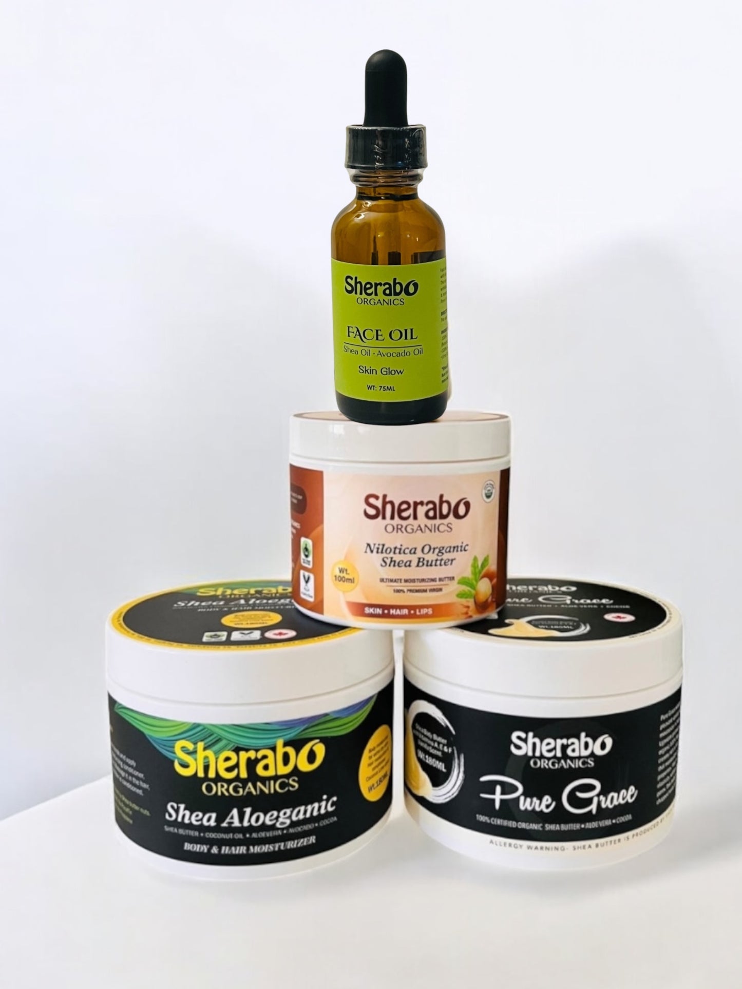 Revitalizing Skin Food Mix Bundles