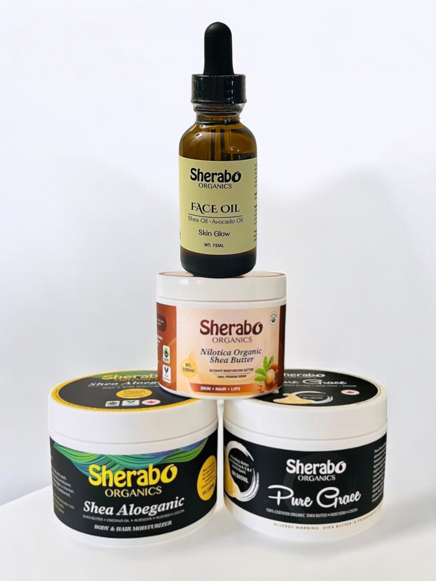 Revitalizing Skin Food Mix Bundles