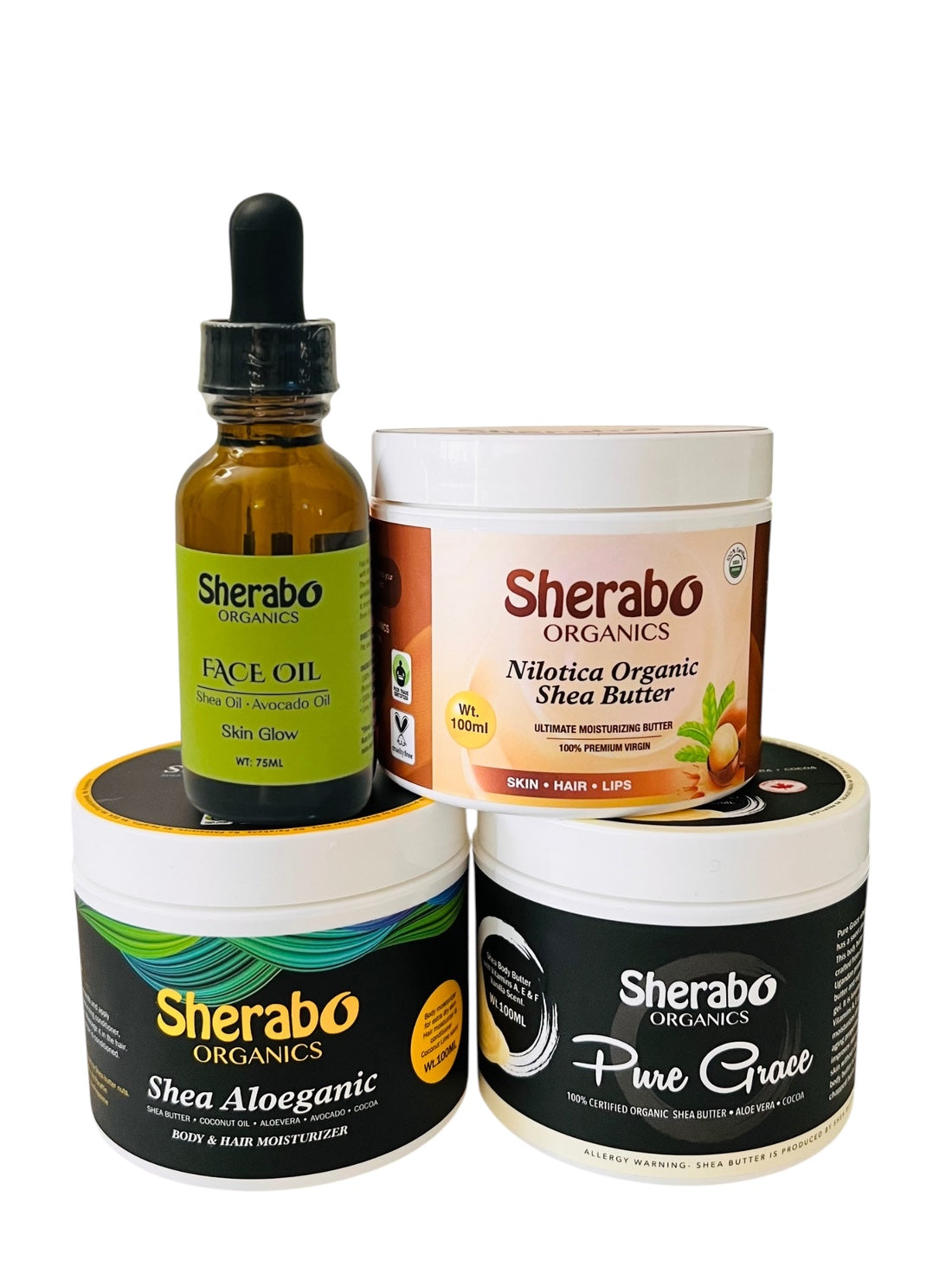 Revitalizing Skin Food Mix Bundles