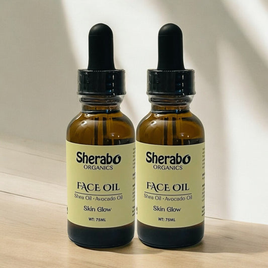 Scent Free- Skin Glow Face Oils ( Value Bundle)