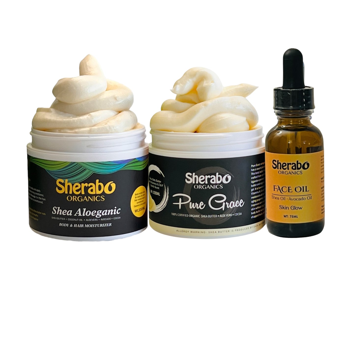 Revitalizing Skin Food Mix Bundles