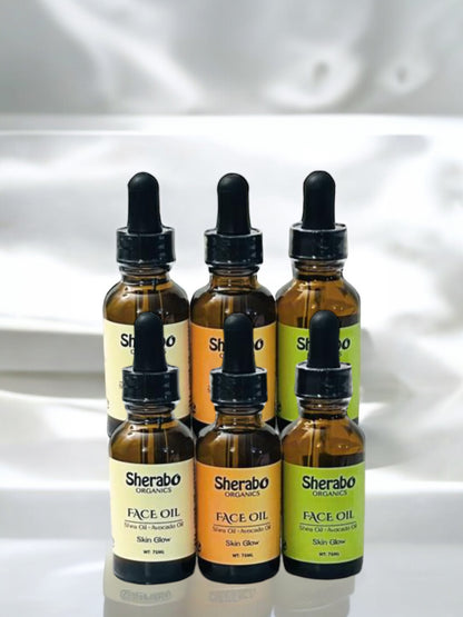 Mixed Bundle- Skin Glow Face Oils (Value Bundles)