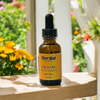 Chocolate scented Skin Glow Shea Face Oil