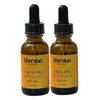Chocolate scented Skin Glow Shea Face Oil