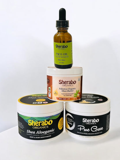 Revitalizing Skin Food Mix Bundles
