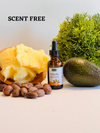 Scent Free Skin Nutrition Shea butters | Face Oil