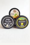 Staters Pack- Mini Shea Butters 60ML - Sherabo Organics Inc.