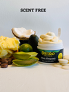 Scent Free SHEA ALOEGANIC INTENSE BODY MOISTURIZER