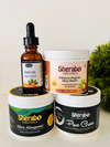 Revitalizing skin food mix bundle- Sherabo Organics Inc