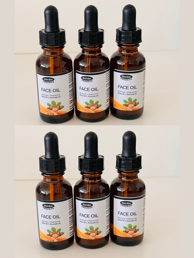 Value Bundle- Skin Glow Face Oil - Sherabo Organics Inc.
