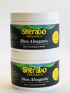 Double Jars -Shea Aloeganic Intense Body Moisturizer