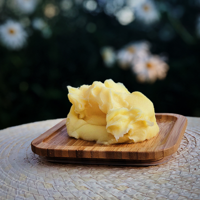 Therapeutic Nilotica Raw Shea Butter - Sherabo Organics Inc.