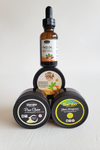Sample Set Mini Shea Butters & Face Moisturizer - Sherabo Organics Inc.